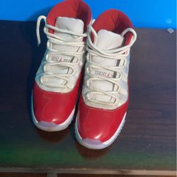 Jordan 11 Cherries 