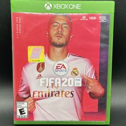 FIFA 20 Xbox One XboxOne soccer 2026