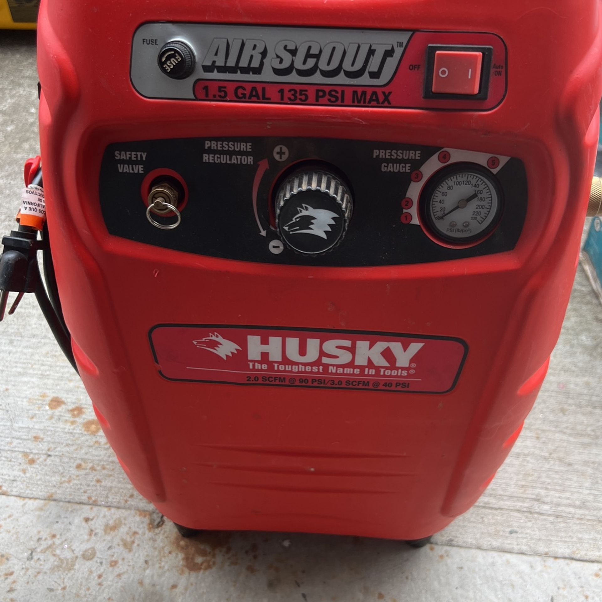 Air Compressor