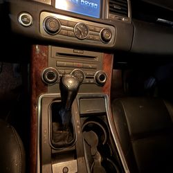 Range Rover Sport SCE