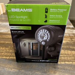 Mr Beams LED Spotlight New