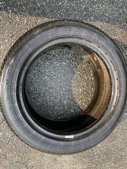 1 Tire Continental ContiProContact 245/45R17