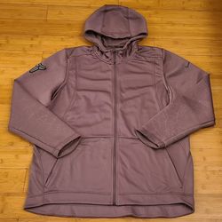 Nike KOBE Black Mamba Hoodie Jacket Size 2XL For Men 