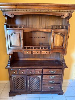 Free Dining Room Hutch