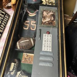 Football Shadowbox