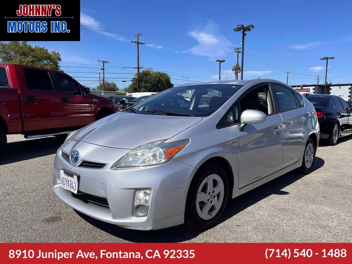 2011 Toyota Prius