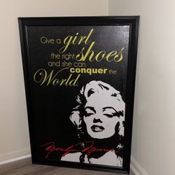 Large Marilyn Monroe 