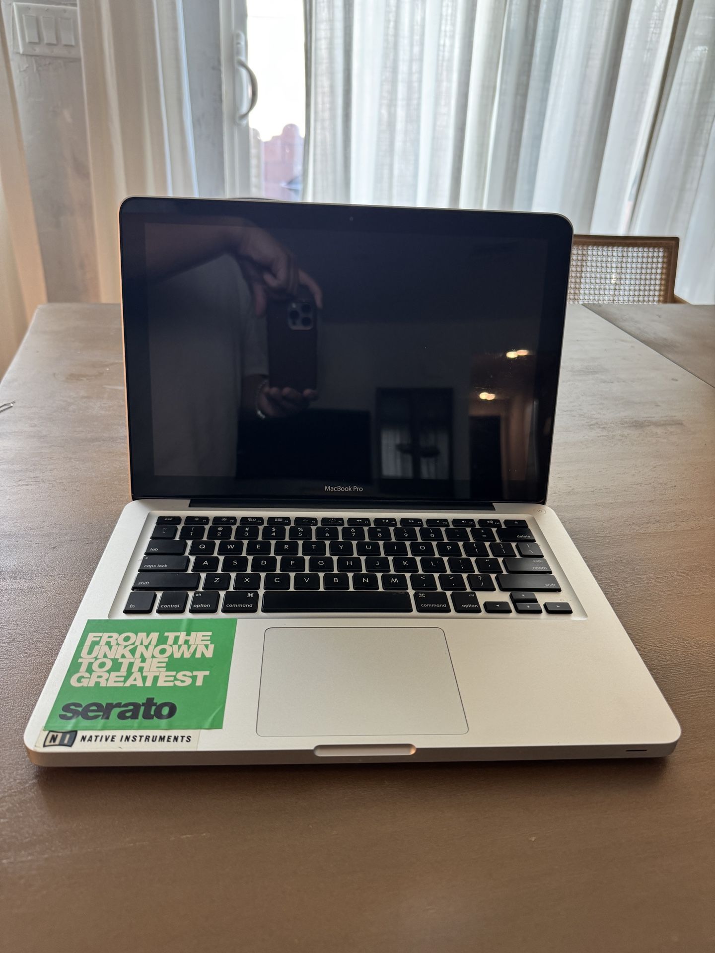 2012 MacBook Pro 13”