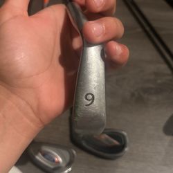 Ping Moxie Kids Golf Clubs