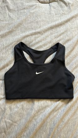Black Nike Sports Bra (Size Small)