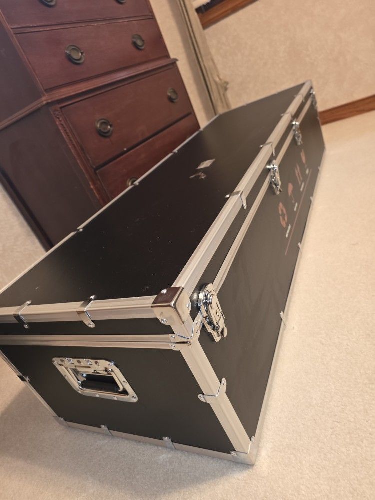 storage case with 4 keys