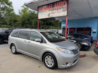 2011 Toyota Sienna