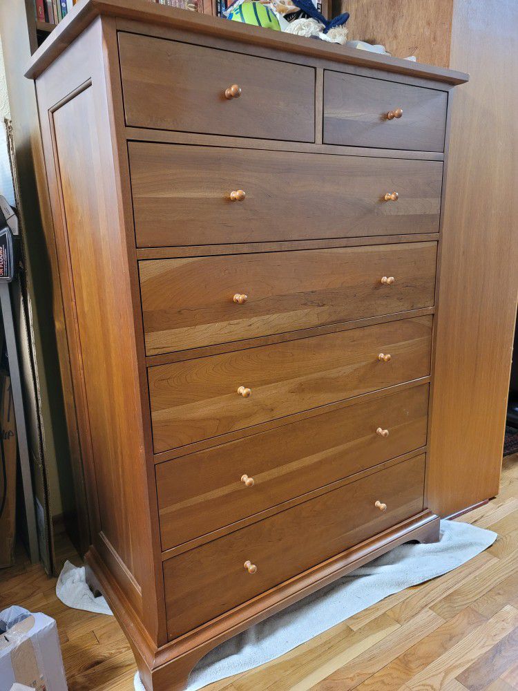 Dresser - Durham Furniture Chest of Drawers