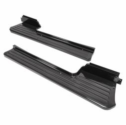 1953–1956 Ford F-100 Running Boards – Left & Right Pair – New in Box