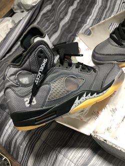 Off White Muslim 5’s DS OG Everything