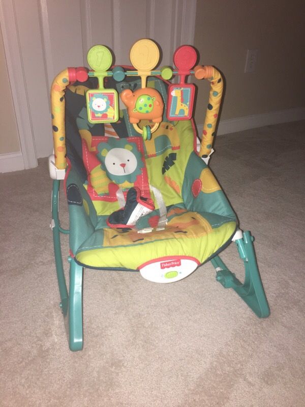 Baby swing seat