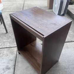 Side Bedside Table -Free