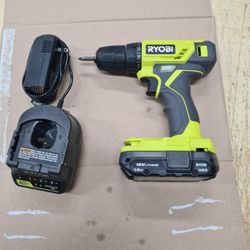 RYOBI

ONE+ 18V Cordless 1/2 in. Drill/Driver

