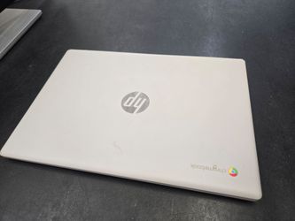 Hp Chromebook 14" Laptop