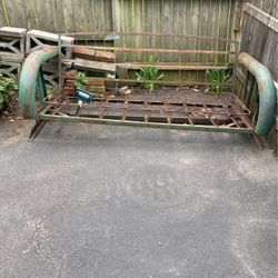 Antique Porch Swing