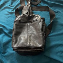 Small Black Purse 