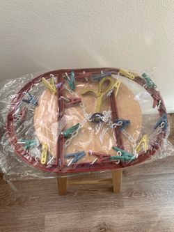 $3.00 new folding hanging hanger