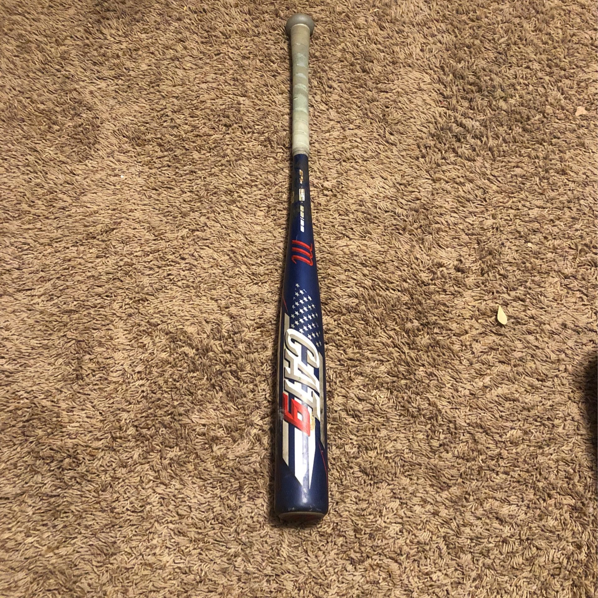 Cat 9 Baseball Bat 32inc