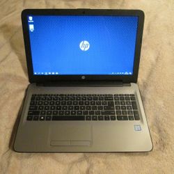 Hp 15 Notebook Touch Screen

