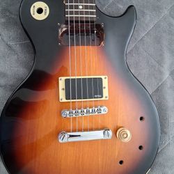 Epiphone With Emg81