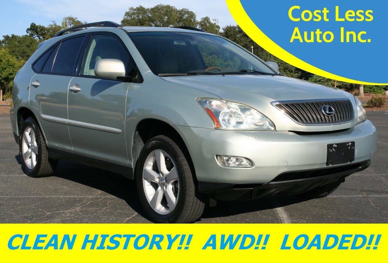 2005 Lexus RX 330