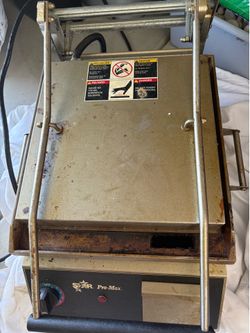 Restaurant Mini Grill