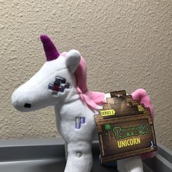 Terraria Plush Unicorn BRAND NEW WITH TAGS