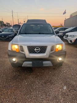 2012 Nissan Xterra