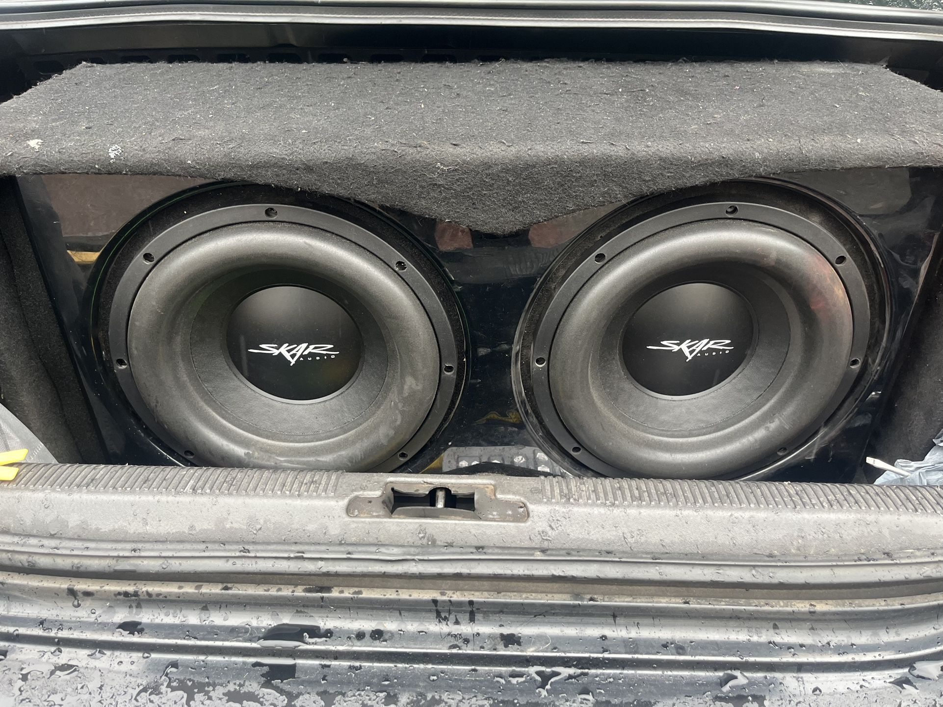 Skar Subwoofer