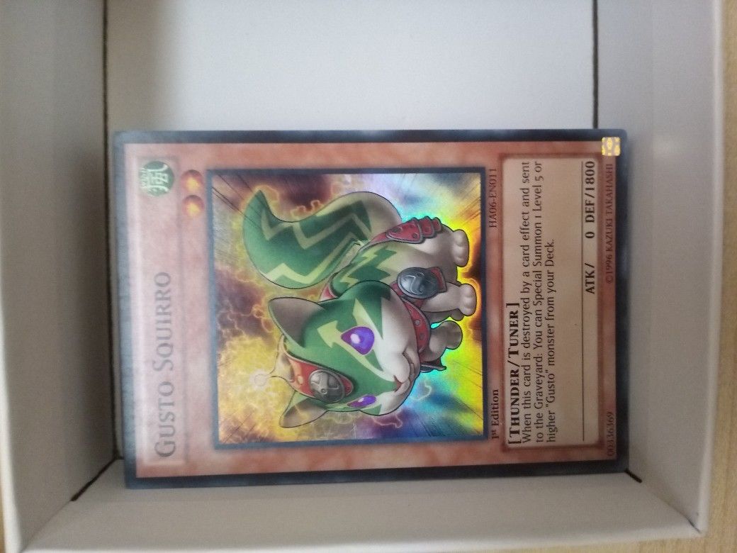Yu-Gi-Oh TCG Special Offer