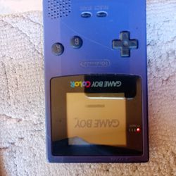 Back In The Days Game Boy