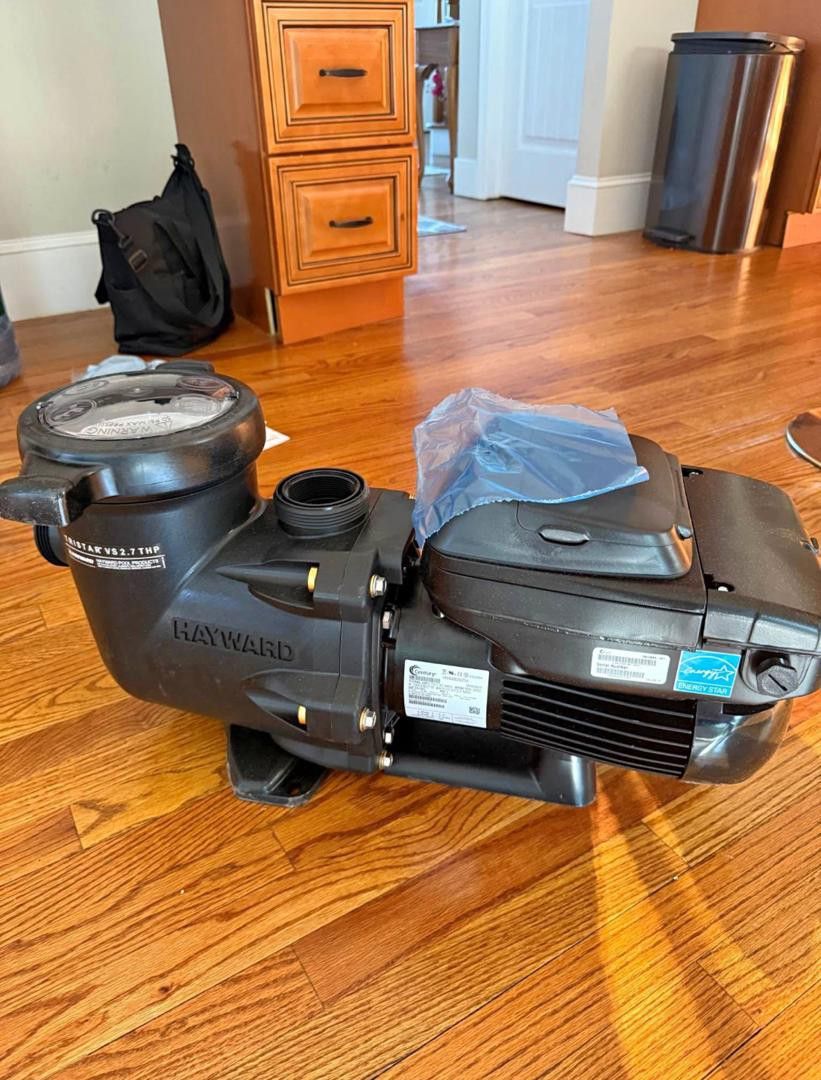 Hayward-TriStar-VS-2.7HP-Pool-Pump