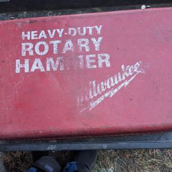Rotary Hammer Drill 