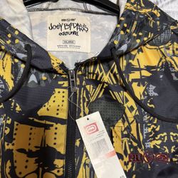 ECKO WINDBREAKER JOEY BADASS COLLAB