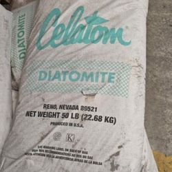 Diatomite