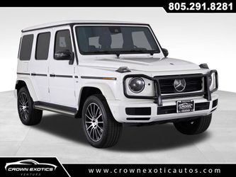 2022 Mercedes-Benz G 550