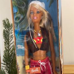 Cali Girl Barbie Doll 