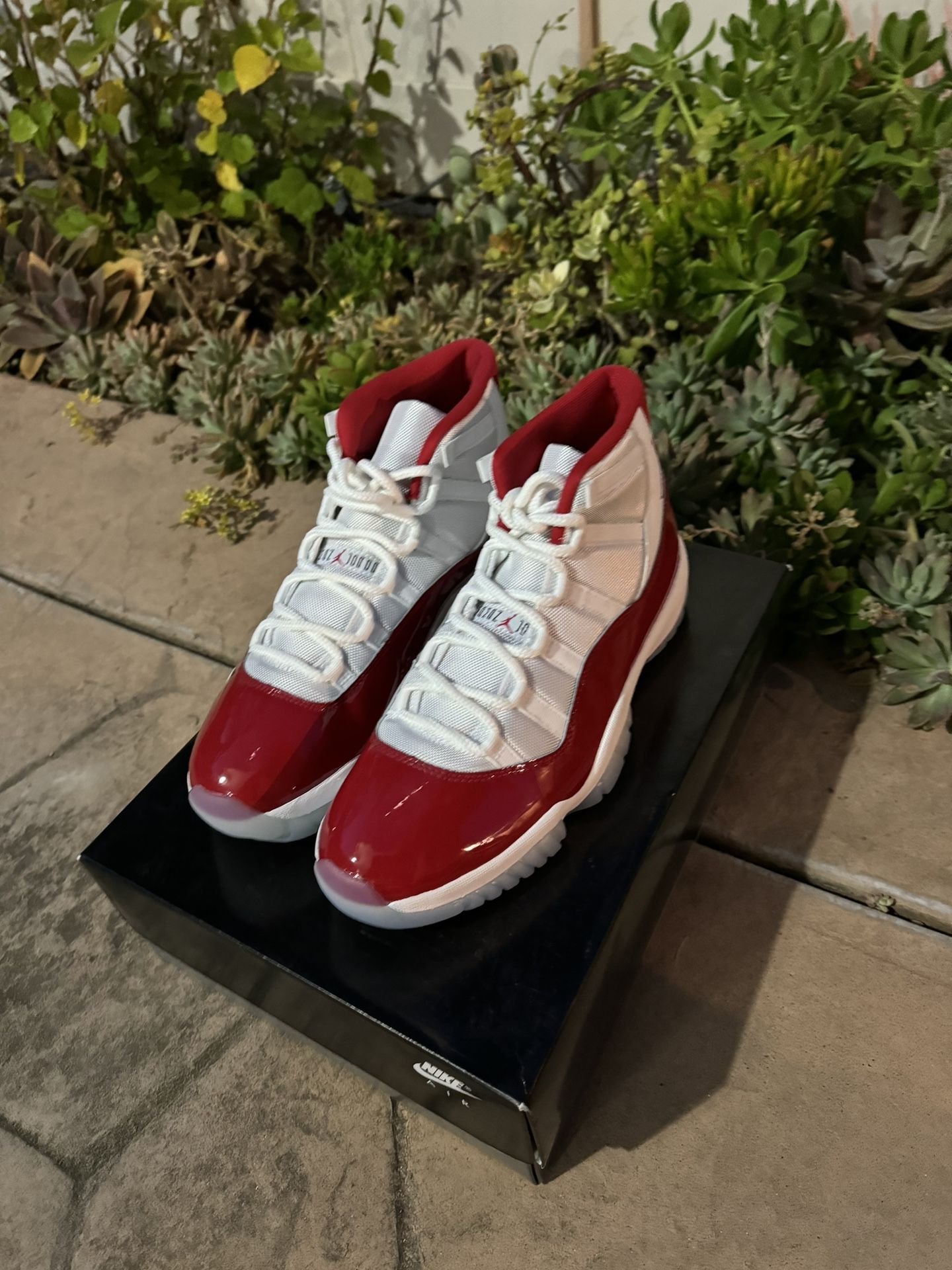 Jordan 11 Cherry Size 11.5 Brand New With Box