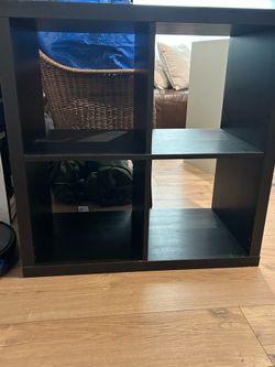 IKEA Kallax shelf