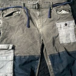 taker vintage jeans bleached look cheap