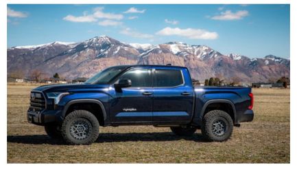 Ready Lift 3" SST LIFT KIT - 2022-2026 TOYOTA TUNDRA 2WD/4WD