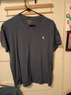 Mens polo shirt