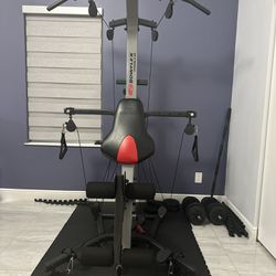 Bowflex Extreme 2 SE (Lightly Used, Great Condition!!)