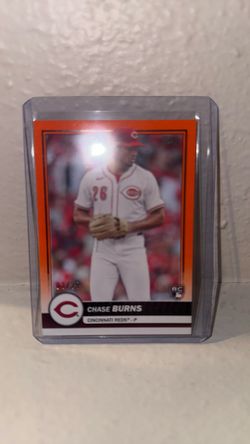 Chase burns /25