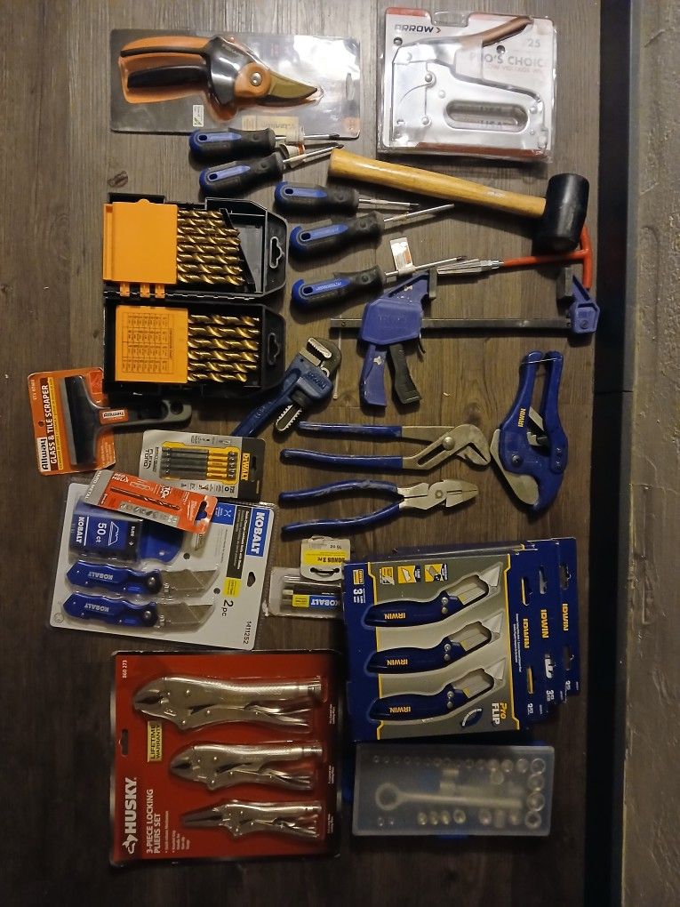 Hand Tools All One Price